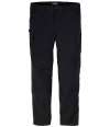 CR231 CEJ001 Craghoppers Expert Kiwi Tailored Trousers Black colour image